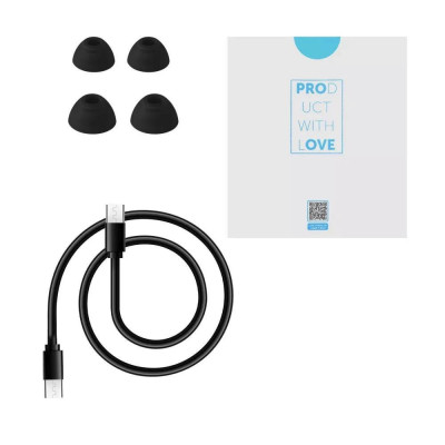 Proove X-Go (APP) Black (TWXG0001AP01)