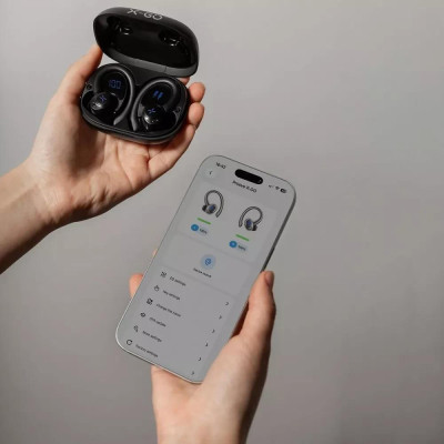Proove X-Go (APP) Black (TWXG0001AP01)