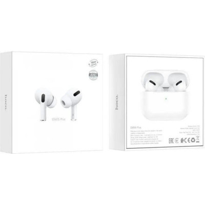 Hoco EW05 Plus White (6931474753908)