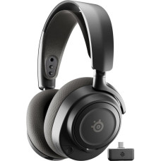 SteelSeries Arctis Nova 7X Wireless Gen 2 Black (61758)