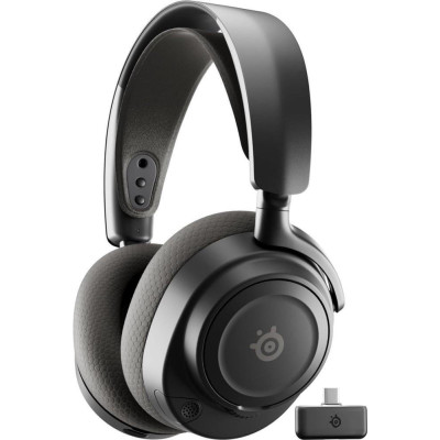 SteelSeries Arctis Nova 7X Wireless Gen 2 Black (61758)