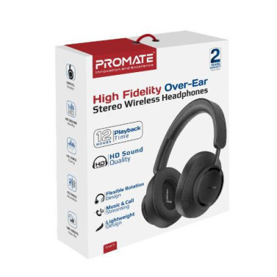 Promate Takt Black (takt.black)