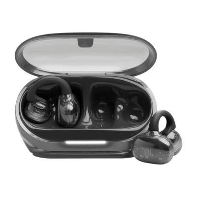 TWS JBL Soundgear Clips Black (JBLSNDGEARCLBLK) 