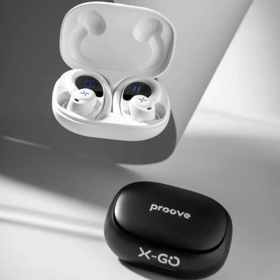 Proove X-Go (APP) White (TWXG0001AP02)