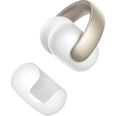 TWS Anker SoundCore AeroClip White (A3388G21)