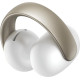 TWS Anker SoundCore AeroClip White (A3388G21)