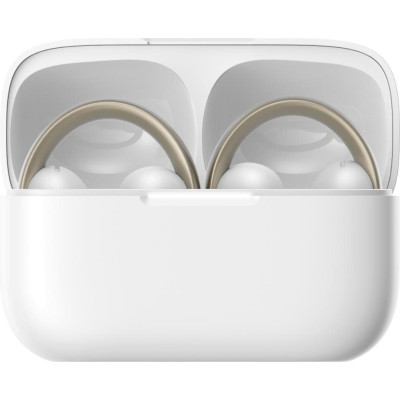 TWS Anker SoundCore AeroClip White (A3388G21)