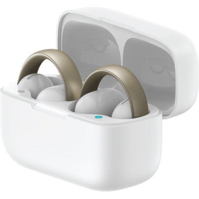 TWS Anker SoundCore AeroClip White (A3388G21)