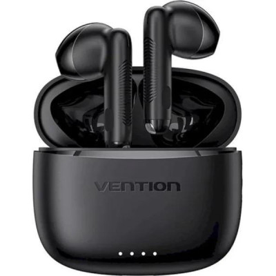 TWS Vention Elf Earbuds E03 Black (NBHB0)