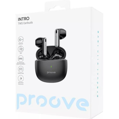 Proove Intro TWS APP Black (TWYP53002201)