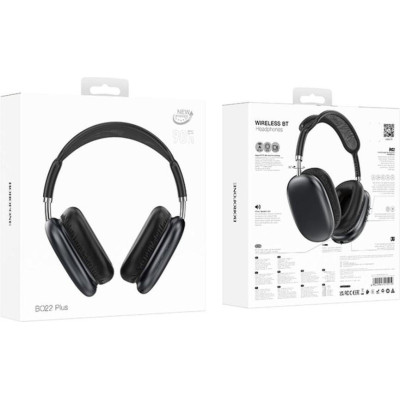 Borofone BO22 Plus Deep Space Gray (6941991115219)