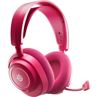 SteelSeries Arctis Nova 7 Wireless Gen 2 Magenta (61732)