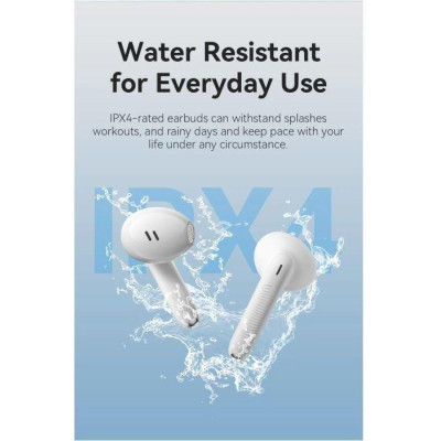 TWS Vention Elf Earbuds E03 White (NBHW0)
