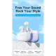 TWS Vention Elf Earbuds E03 White (NBHW0)