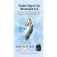 TWS Vention Elf Earbuds E03 White (NBHW0)