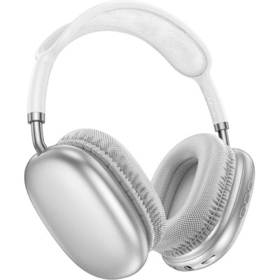Borofone BO22 Plus Elegant Silver (6941991115202)