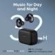 TWS Anker SoundCore AeroClip Black (A3388G11)