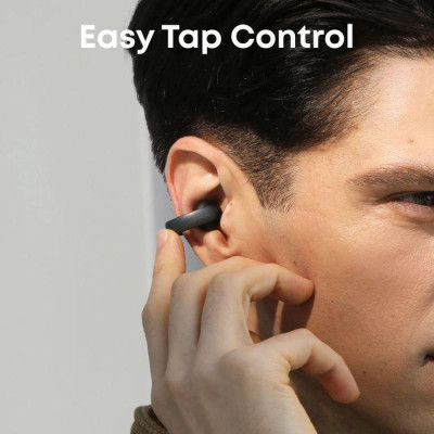 TWS Anker SoundCore AeroClip Black (A3388G11)