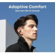 TWS Anker SoundCore AeroClip Black (A3388G11)