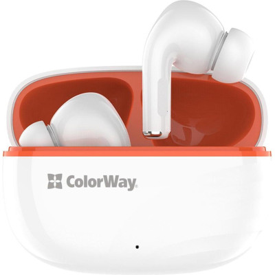 ColorWay Slim TWS-5 White (CW-TWS5WT)