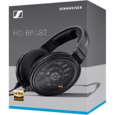 Sennheiser HD 660S2 Black (700240)
