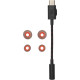 JBL Quantum 50С Black (JBLQTUM50CBLK)