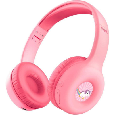 Trust Nouna Kids Wireless Pink (25274)