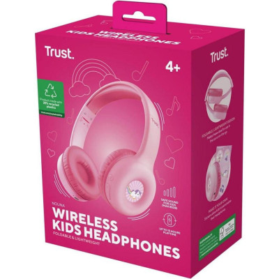 Trust Nouna Kids Wireless Pink (25274)