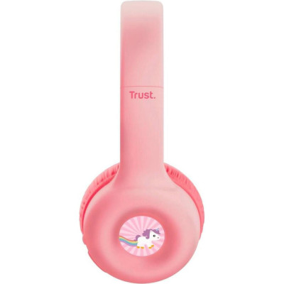 Trust Nouna Kids Wireless Pink (25274)