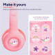 Trust Nouna Kids Wireless Pink (25274)