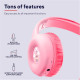 Trust Nouna Kids Wireless Pink (25274)