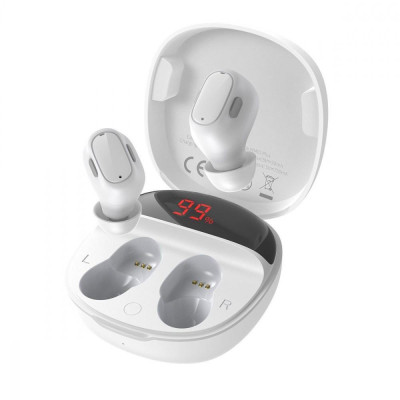 Baseus Encok WM01 Plus White (NGWM010002)