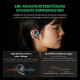 Black Shark Open Bluetooth Earphones Black (BHR8844CN)