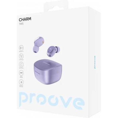 Proove Charm purple (TWCH0001AP09)