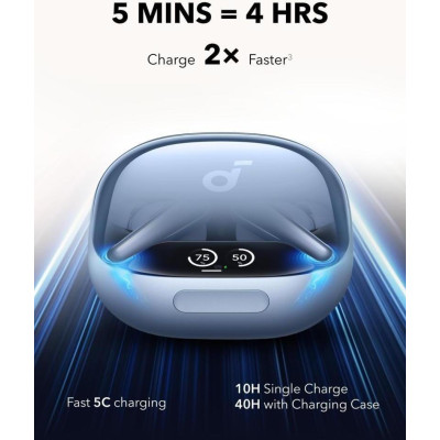 Anker SoundCore Liberty 4 Pro Green (A3954G61)