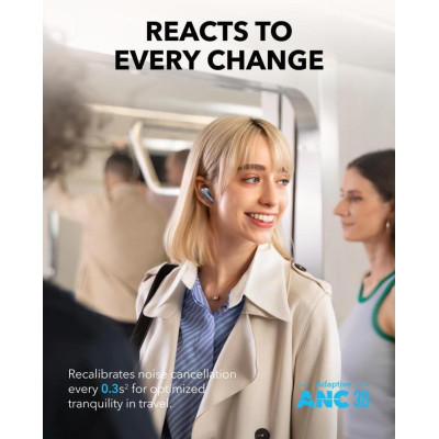 Anker SoundCore Liberty 4 Pro Green (A3954G61)