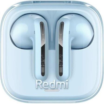 Xiaomi Redmi Buds 6 Active Transparent Blue (BHR8394GL)