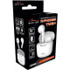 TWS Media-Tech R-PHONES TWS+ White (MT3608W)