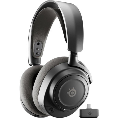 SteelSeries Arctis Nova 7P Wireless Gen 2 Black (61744)