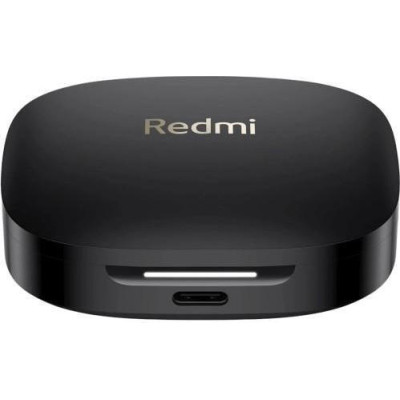 Xiaomi Redmi Buds 6 Night Black (BHR9251GL)