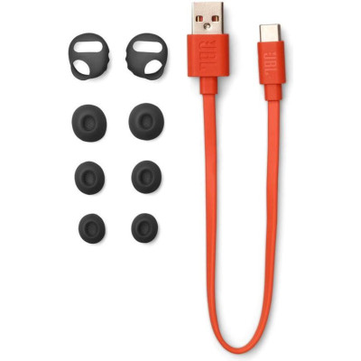 JBL Endurance Race 2 Black (JBLENDURACE2BLK)