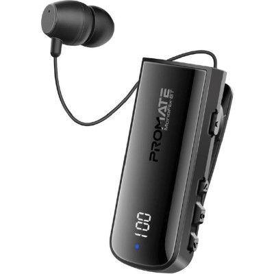 Promate Monoflix-bt Black