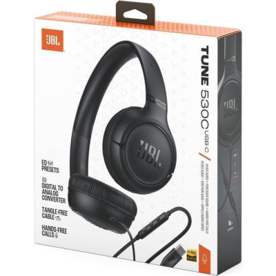 JBL JBLT530CBLK