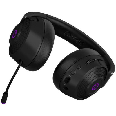 Lorgar Noah 702 Black (LRG-GHS702)