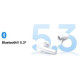 Xiaomi Redmi Buds 6 Lite White (BHR8655GL)
