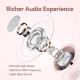 TWS Vention Elf Earbuds E06 Pink (NBKP0)