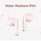 TWS Vention Elf Earbuds E06 Pink (NBKP0)