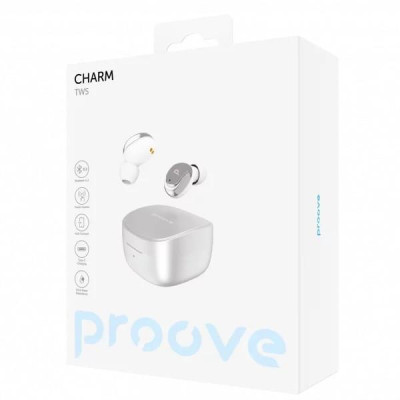 Proove Charm silver (TWCH0001AP06)
