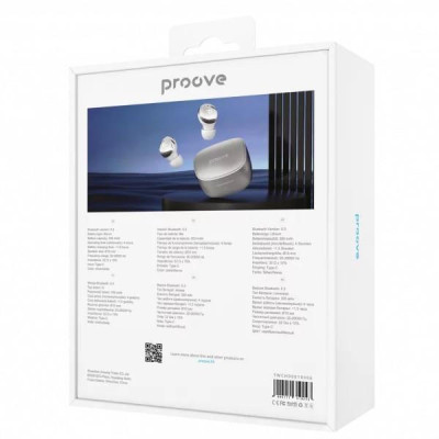 Proove Charm silver (TWCH0001AP06)