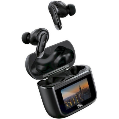 JBL Tour Pro 3 Black (JBLTOURPRO3BLK)